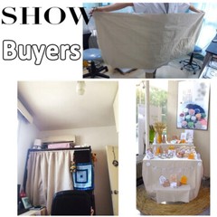1.5*1M 5FT Linen Fabric Embroidery Cloth Crafts F/ DIY Decor Cross Sew Stitch