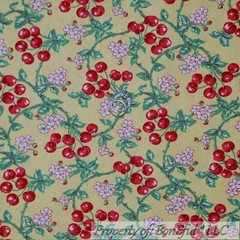 BonEful Fabric FQ Flannel Cotton Quilt Blue Green FROG Bright Baby Boy Flower US