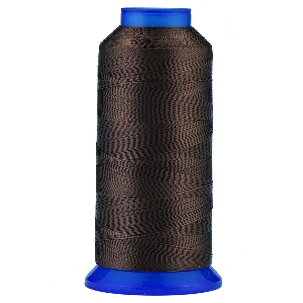 Selric [1500Yards / 36 Colors Available] UV 210D/3 T70 #69, Chocolate Brown