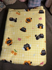 11 oz Cotton Canvas Fabric Floral Print Heavy Weight 59” Wide by Yard
