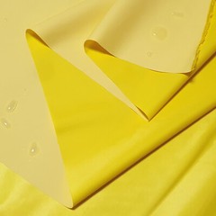 NON TOXIC PVC COATED 100D NYLON OXFORD WATERPROOF BAG FABRIC OUTDOOR MARINE 58″W
