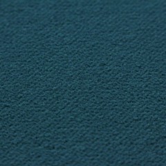 BALLARD DESIGNS PERFORMANCE VELVET DUSTY BLUE FURNITURE FABRIC BY THE YARD 55″W