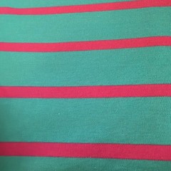 1 Yard 16” Of Cotton Jersey Knit Fabric (162)