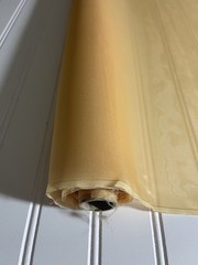 SILK Mustard Yellow FABRIC 3 Yards x 22 Inches Wide or 108 Inches x 22 Wide