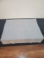 BLEACHED CHEESECLOTH BY THE YARD GRADE 50 – COMMERCIAL GRADE – NEW