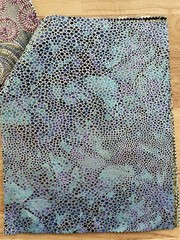 Benartex quilt fabric 8 Swatches Floor Model Sampler Approximately 10”x8”