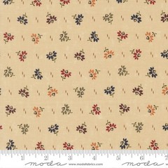 WHEATLAND 40 pc Sample Set Moda Kansas Troubles sew quilting Fabric