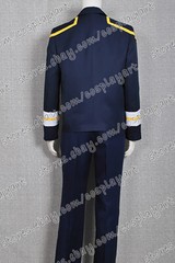 Costume for Star Trek Enterprise Archer Cosplay Uniform Jacket Outfits Halloween