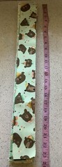 New Jelly Roll Fabric Strips Lot Of 40 Strips, 2 3/4” X 48” Bumble & Bear