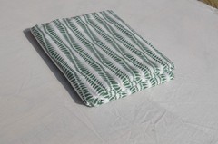 5 Yard Floral Fabric Hand Printed Running Fabric NO TARRIF CHARGES 100% ✅ ZK_2+