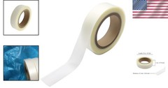 Durable 65ft Fusible Seam Sealing Tape for Sportswear & Outdoor Equipment