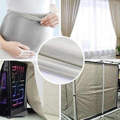 Anti Radiation Mesh Fabric EMF/EMI/RF/RFID Protection Shielding Blocking Cloth