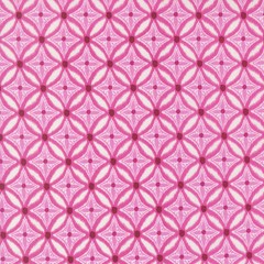 MODA – Reef by Kate Spain – Medallion Blenders – Magenta 1/4yd