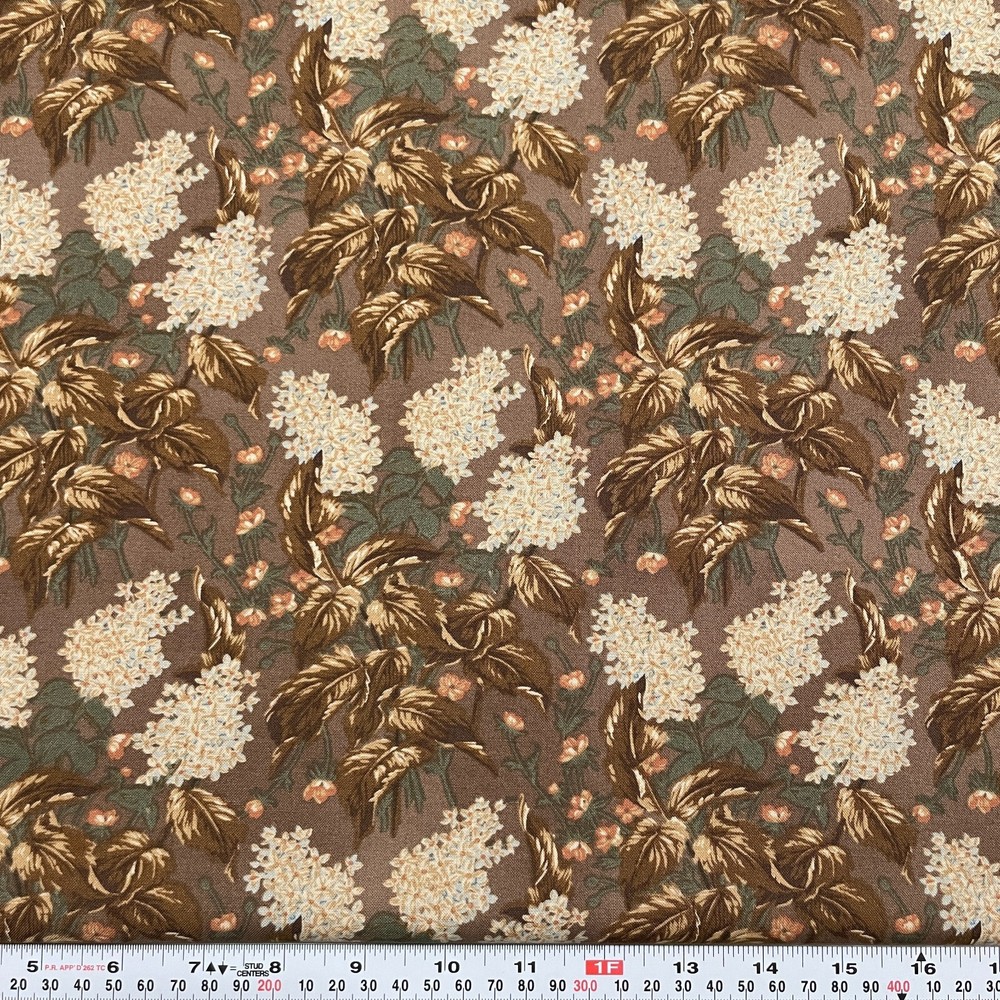 The Simple Life 2000 by Brannock & Patek for Moda Cotton Fabric by the Half Yard