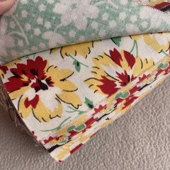 Maywood Studio Rise N Shine Sweet Sixteen 28pc Cotton Fabric Farm Floral Dots