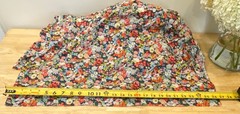 Liberty of London Tana Lawn Thorpe (C) Fabric 2.89 Yards one piece new