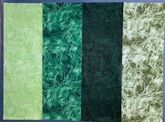 Merryvale 26 6″x6″, 6″x18″ 100% Cotton Quilt Craft Sew Fabric Kaufman CI149