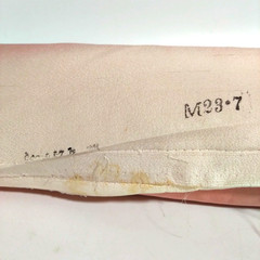 JSSIF 100% Silk Kimono Fabric Bolt Pink Gradation approx 12m Vintage Japan AS IS