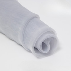 20x20cm Mesh Organza Lens Veil Photography Fabric Material for Camera for Phone