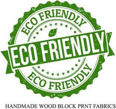 ® Cotton Fabric India Hand Block Print Floral Fabric Ideal for Dress Making, Cra