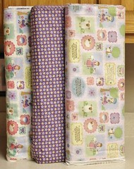 Little Bo Peep & Miss Muffet Purple Stars SOLD SEPARATELY PRICE REDUCED