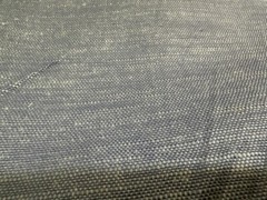 6 YDS Decorator Designer FABRIC Blue Grey 54″W Curtains Pillows Hand Bags