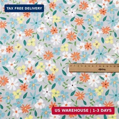 Charm Packs for Quilting 5 Inch Clearance, Quilting Cotton Fabric Squares Precut