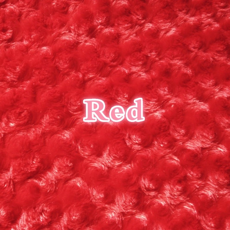 Rose Fluffy Fabric Floral Flower Faux Fur Material Soft Craft Clothes 100*160CM