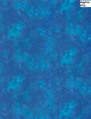Solid-ish Tone on Tone cotton fabric BTY Timeless Treasures HYDRANGEA Blue Tonal