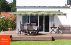 Sunbrella® Colonnade Juniper 4856-0000 Awning Marine Shade Outdoor Fabric 46″ W