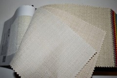 FABRIC SAMPLE BOOK Multi-Color CONNECT Textured Multipurpose Solids 62pcs LOT