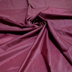 DWR NYLON 210D OXFORD PU COATED FABRIC FLAG BAG LINING OUTDOOR COVER BY 3 YARDS