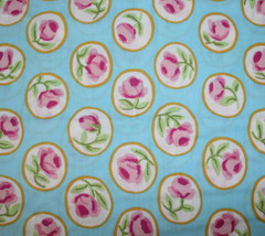 Kaffe Fassett SURREY TURQUOISE PWGP135 40” X WOF original issue