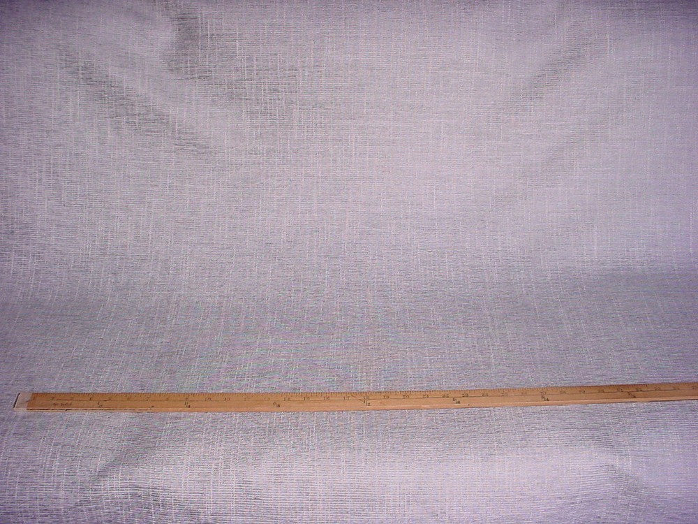 14Y Kravet Couture 34842 Mineralogy Linen Light Grey Upholstery Fabric