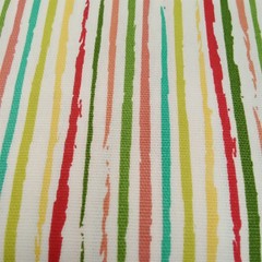 Quilting Fabric Sewing Craft Jet Set Mini Stripe Waverly Inspirations 74″ x 45″