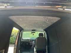Grey Headlining Kit – Luxury Stretch Suede Material & Trim-Fix Spray Adhesive