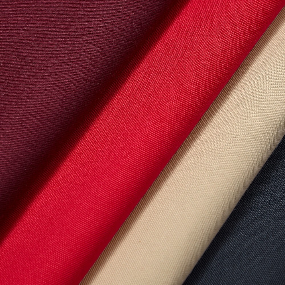 Sicilian Stretch Twill 60″ Chino Fabric By The Yard