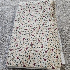 Vintage Winter Gathering Kim Schaefer Pattern 3597 Cotton Fabric 44 x 108″