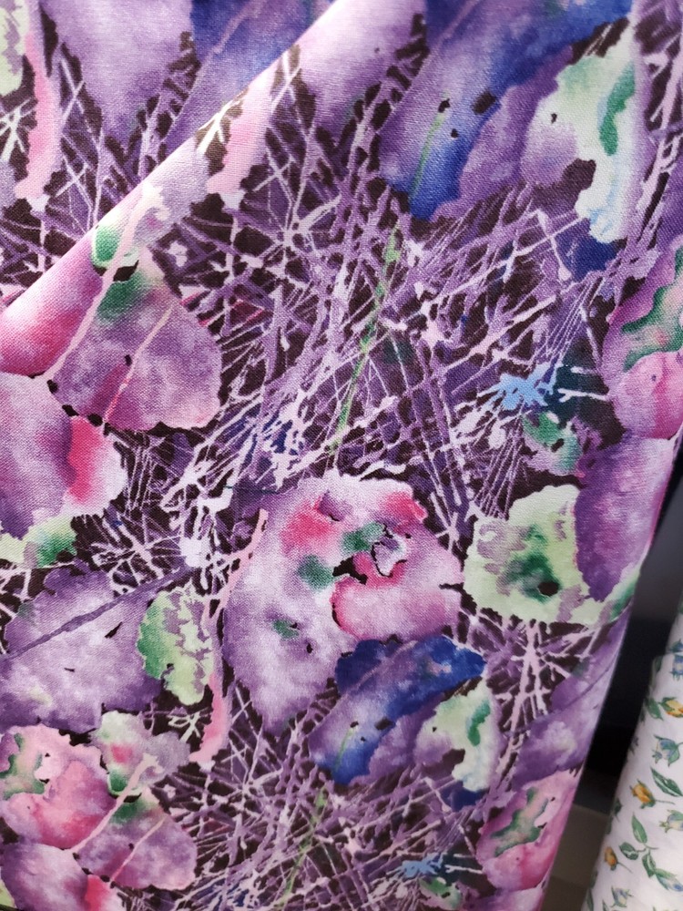 Northern Lights 409446 100% Cotton FABRIC priced by the Yard