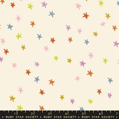 10 Fat Quarters Bundle Ruby Star Society “Starry” Quilt Cotton
