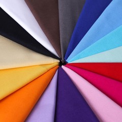 KEPYDRMTF 18×21 inch Cotton Fat Quarter Bundles 16PCS Colorful-16 Quilting