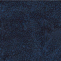 Hoffman Batiks Fabric – Bali Batik – Marine Scattered Squares #S2334-167