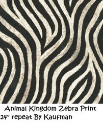Animal Kingdom Animal Print cotton quilt fabric by Kaufman BTY Lion 19873-286