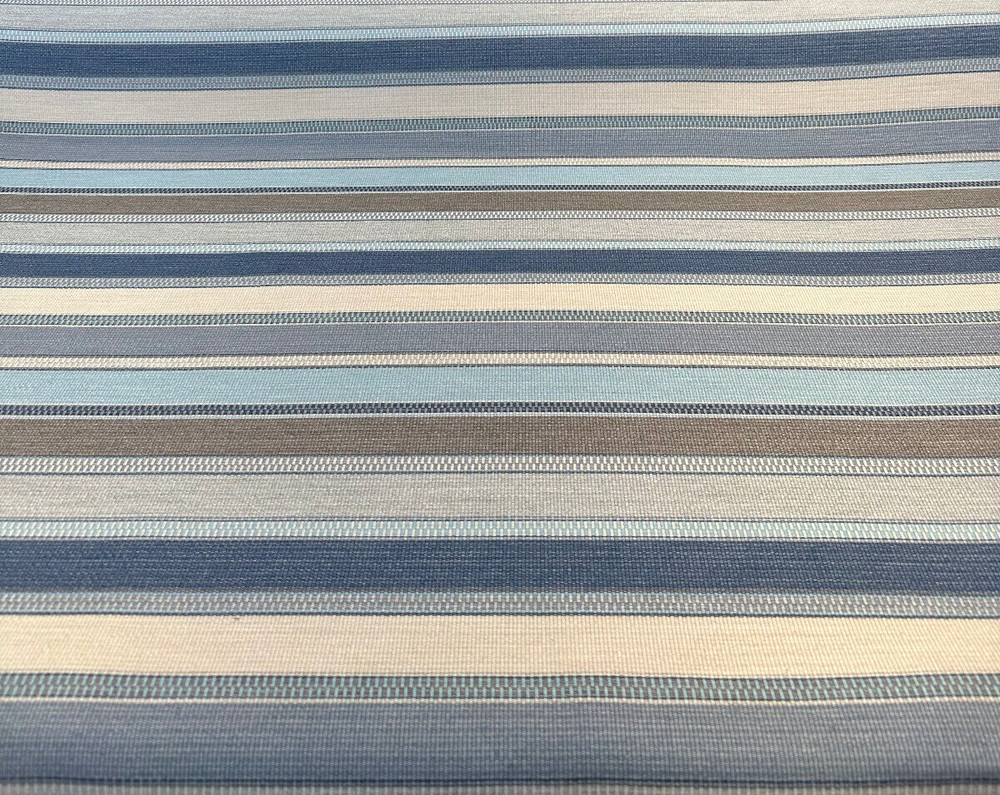 Sunbrella Ascend Spa Blue 145410-0009 Fusion Upholstery Fabric By the yard