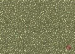 Green Sage JELLY ROLL: 2 1/2″ x 44″ Strips, 100% Cotton Fabric 5 Prints, 4 Each