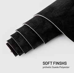 60″ W Headliner Suede Fabric Foam Backing For Home Repair/DIY Headliner Material