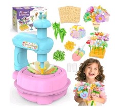 Fabric Flower Bouquet Maker