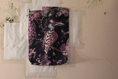 Clarke & Clarke Audubon Exotic Mythical Birds Various Colors and Sizes