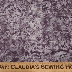 Crystals Smoke BTY Paintbrush Studio Tonal Slight Purplish Gray Blender