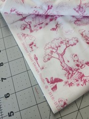 2 Yards Brother Sister Design Studio 2007 Nursery Rhymes Fabric